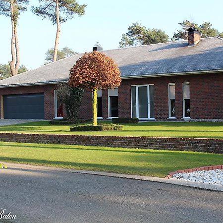 Villa 2Be Balen Exteriér fotografie