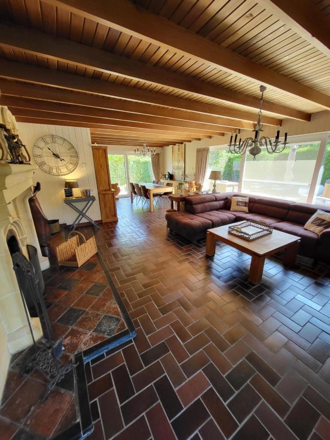 Villa 2Be Balen Exteriér fotografie