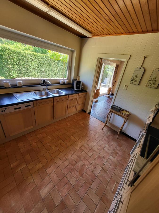 Villa 2Be Balen Exteriér fotografie