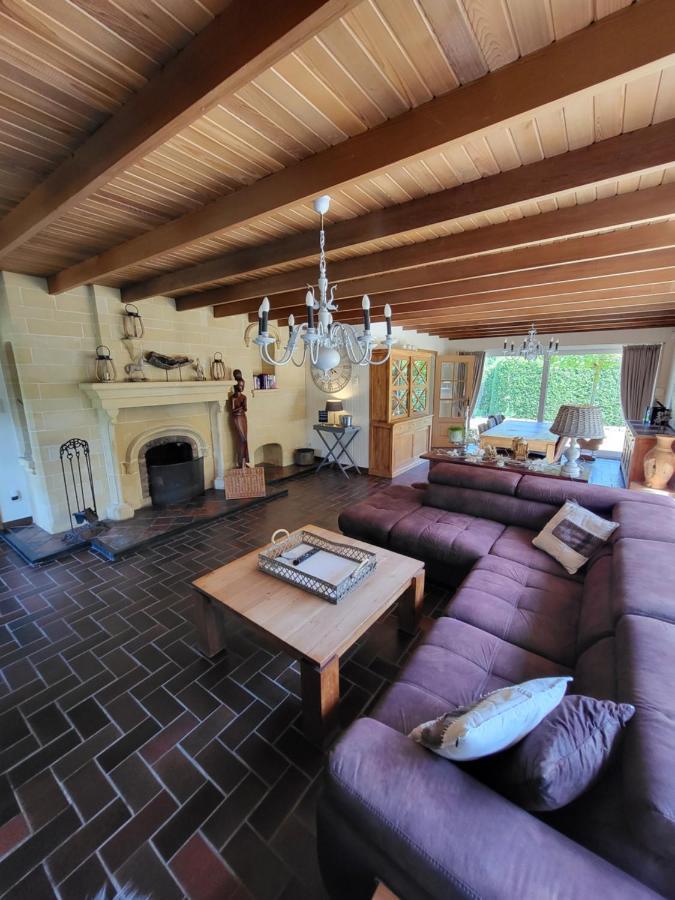Villa 2Be Balen Exteriér fotografie