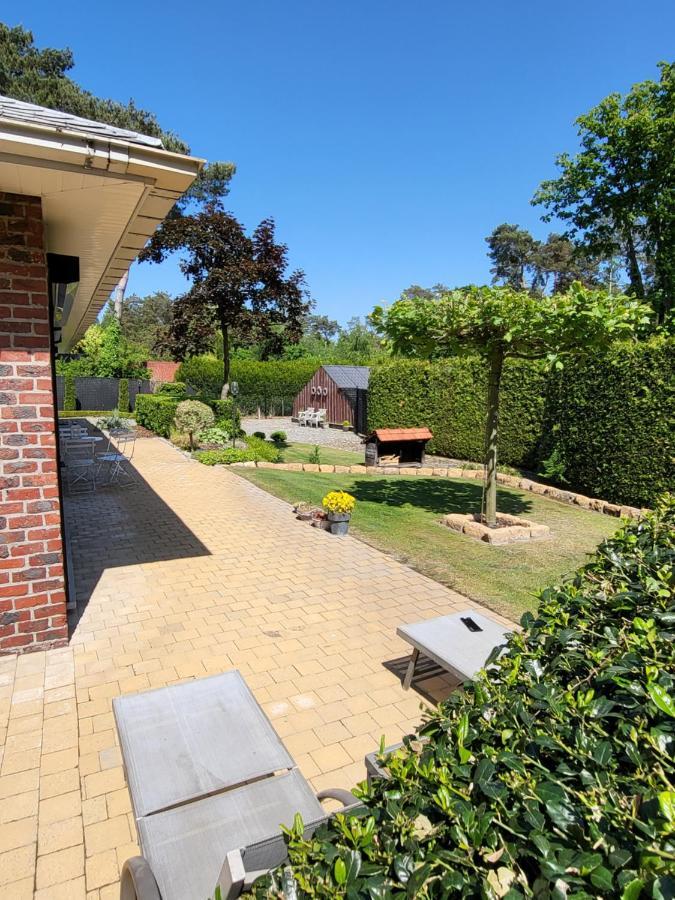 Villa 2Be Balen Exteriér fotografie