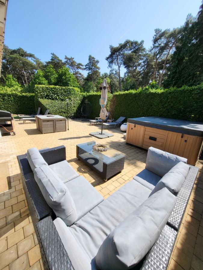 Villa 2Be Balen Exteriér fotografie