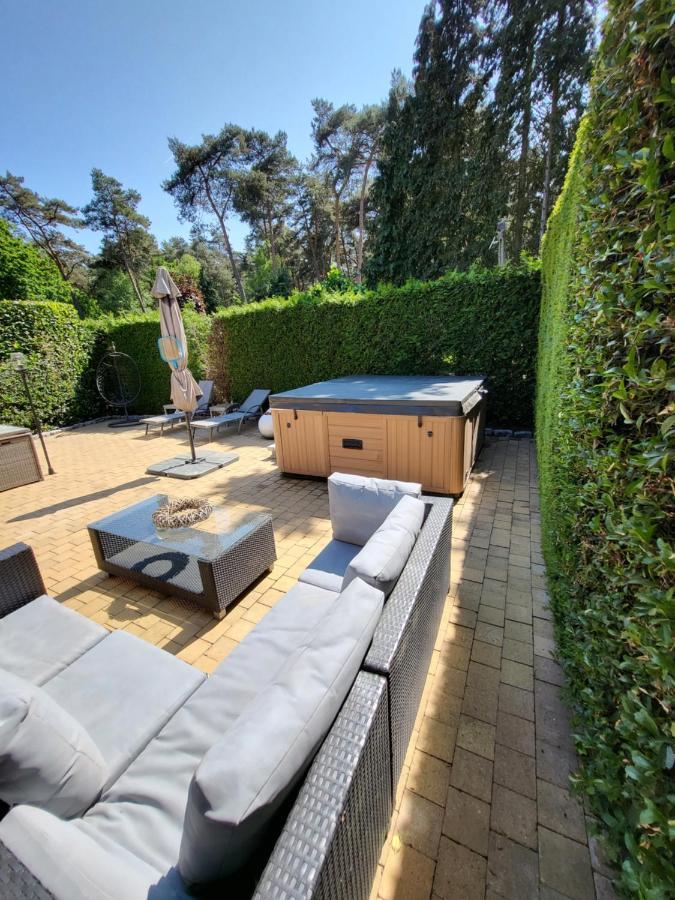Villa 2Be Balen Exteriér fotografie