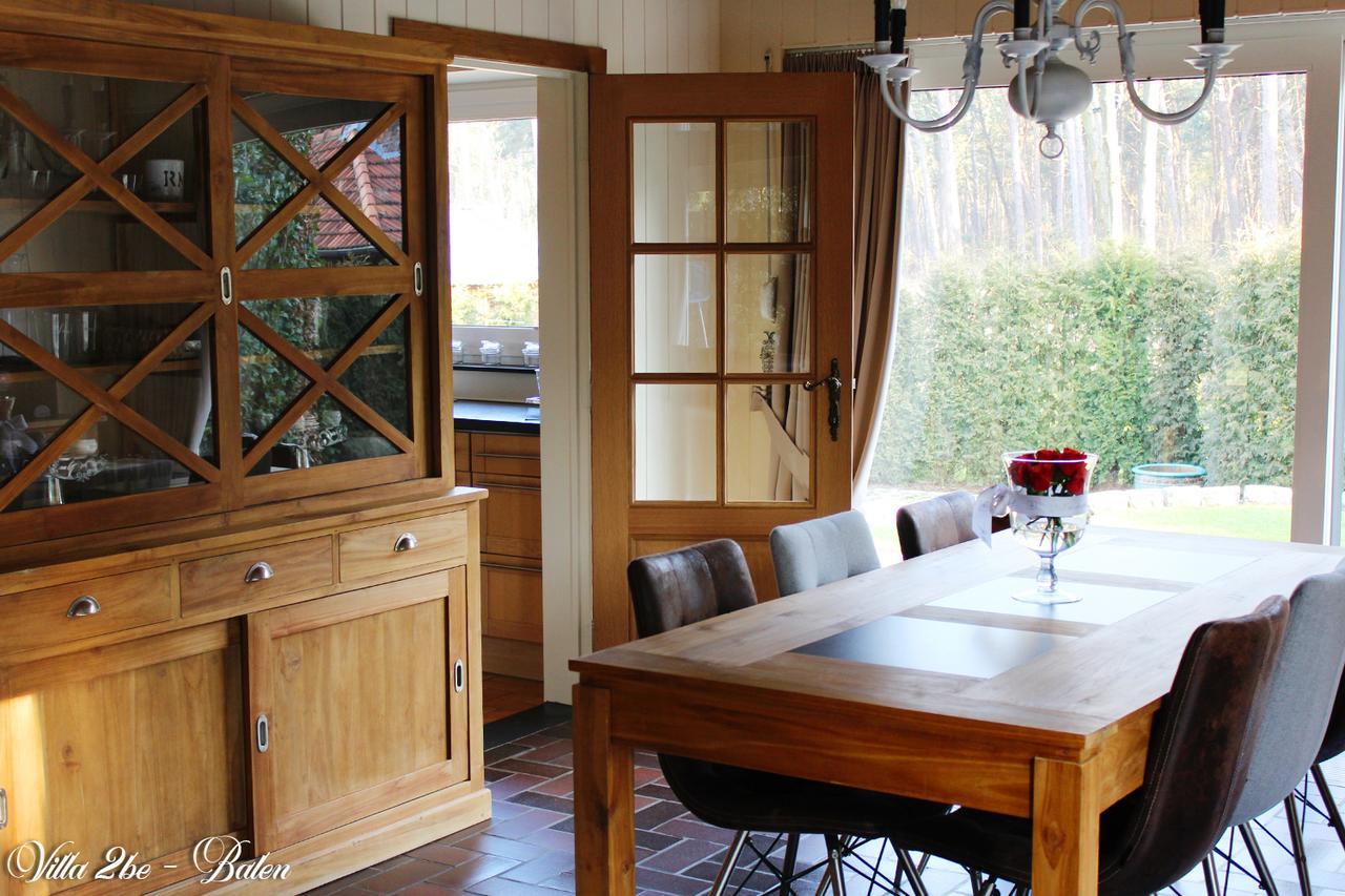 Villa 2Be Balen Exteriér fotografie
