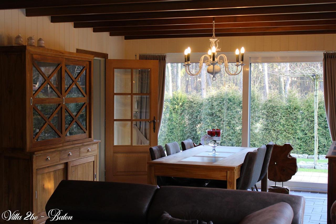 Villa 2Be Balen Exteriér fotografie