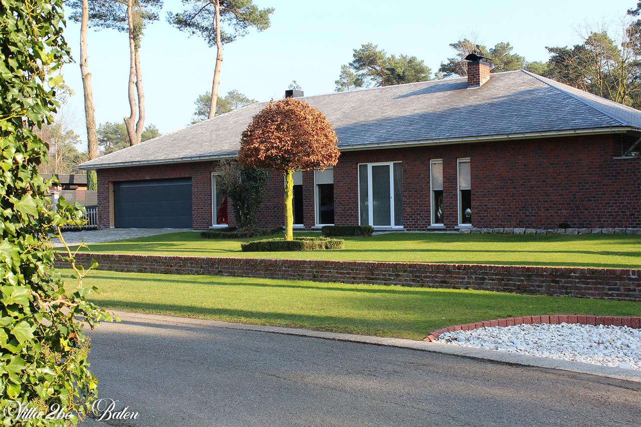 Villa 2Be Balen Exteriér fotografie
